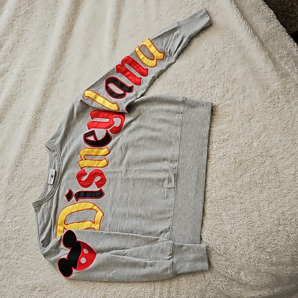Disneyland Reverse Spirit Jersey Size XS